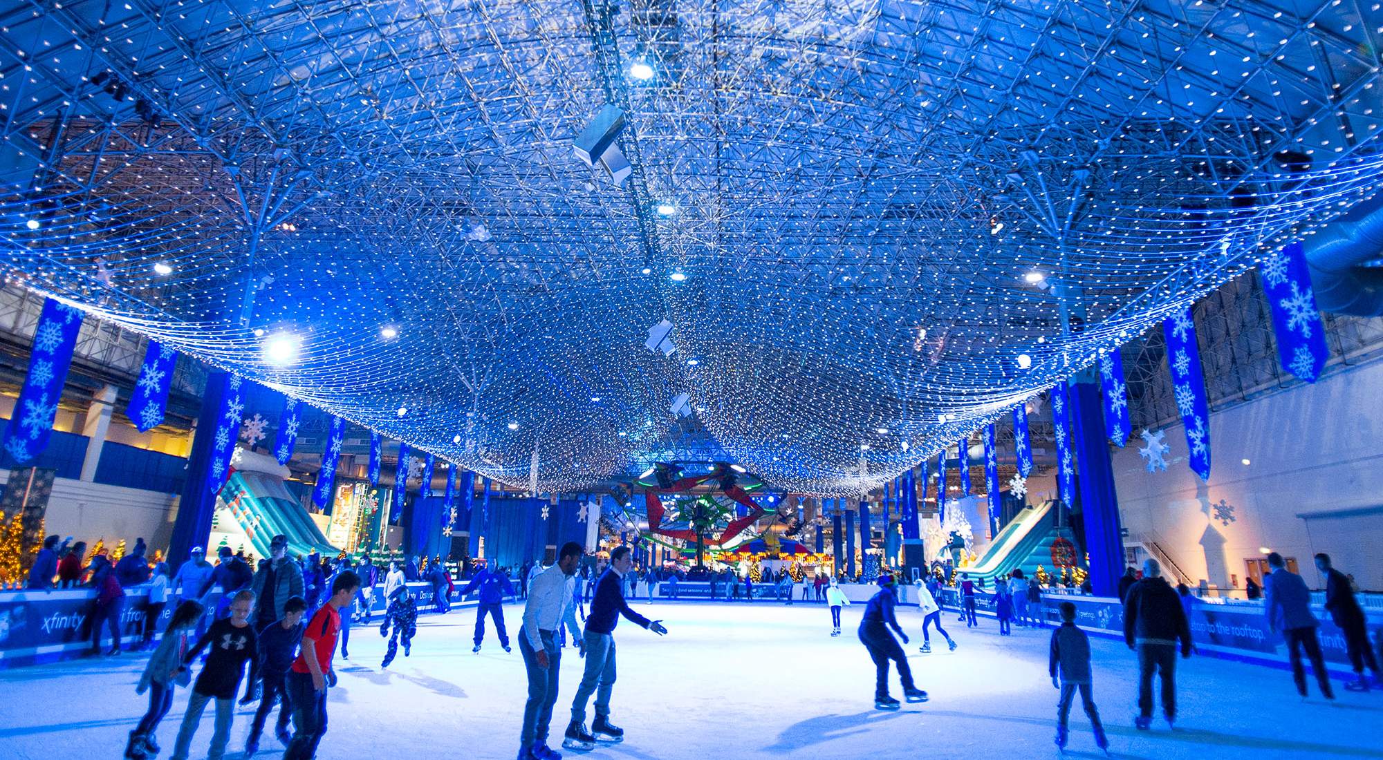 New Interactive, High-tech Art Installations to ‘Light Up the Lake’ During Navy Pier Holiday Spectacular